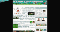 Desktop Screenshot of crystalred.de